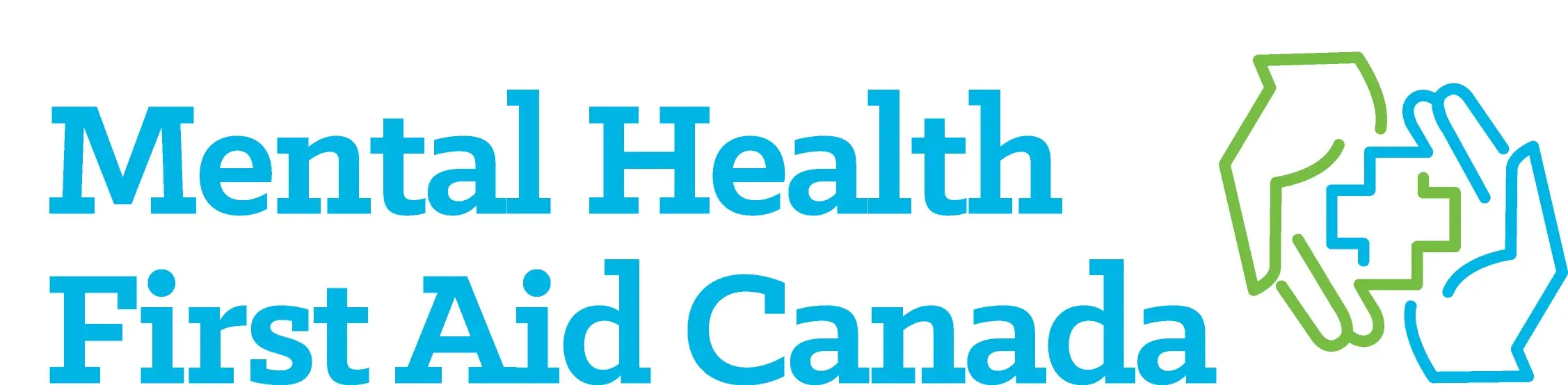 Mental Health First Aid Logo