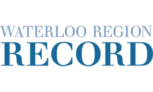 The Record Logo